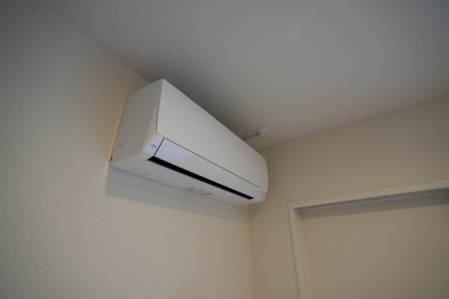 その他設備　同じ施工会社のお部屋