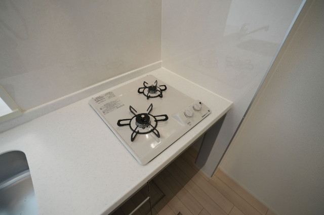 キッチン　同じ施工会社のお部屋