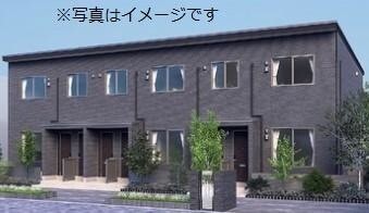 建物外観　完成予想図