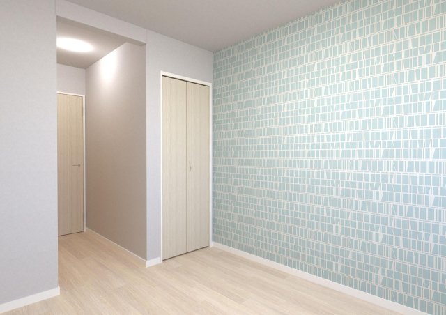 その他部屋・スペース　明るく風通しの良い、３階寝室