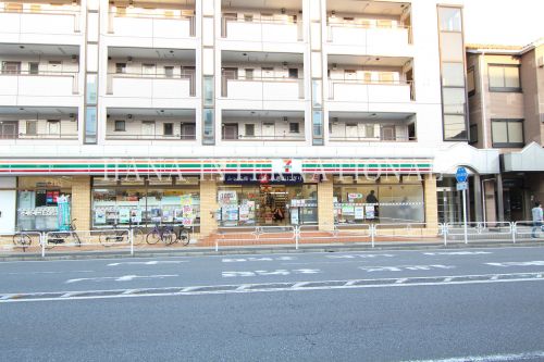 コンビニ　セブンイレブン 浦安北栄二丁目店（コンビニ）まで209m