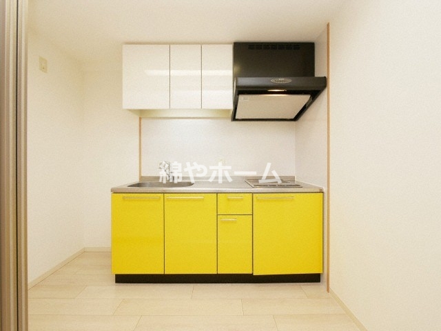 キッチン　きれいなキッチンです