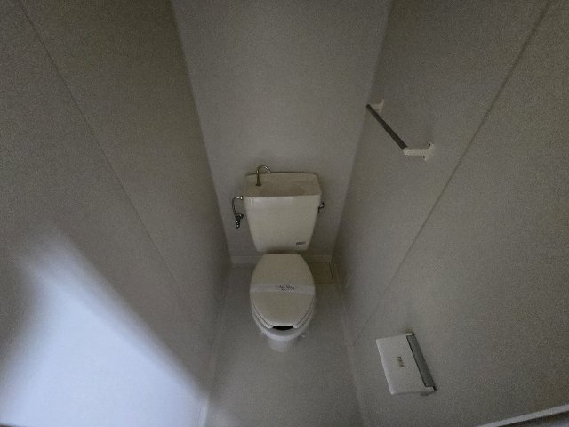 トイレ　シンプルで使いやすいトイレです