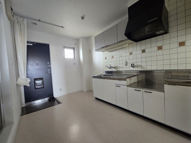 居室・リビング　居間です