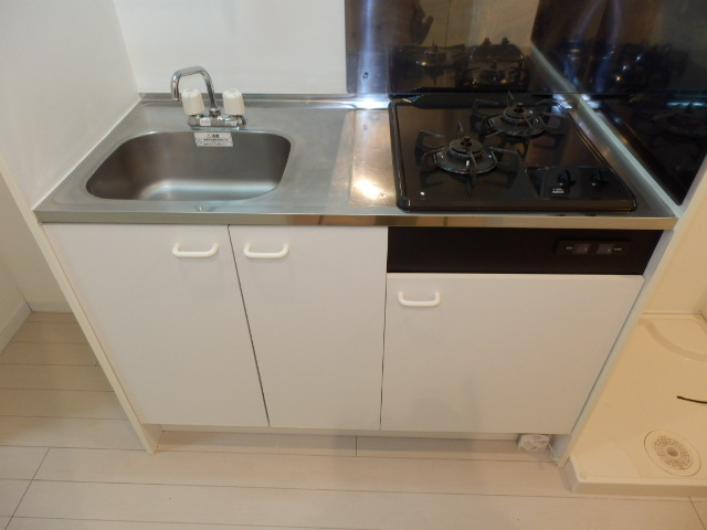 キッチン　キングリーコート菊名