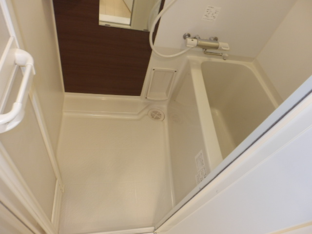 バス・シャワールーム　キングリーコート菊名