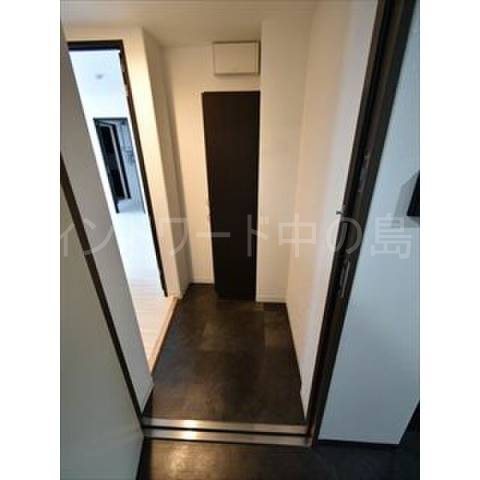 玄関　詳細は、ウィンドワード中の島店までご相談下さい。