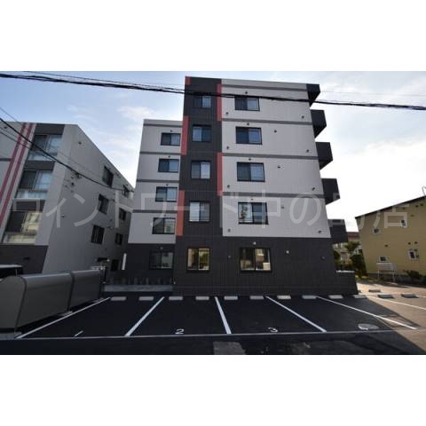 建物外観　詳細は、ウィンドワード中の島店までご相談下さい。