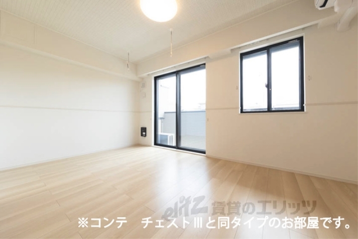 居室・リビング　リビング