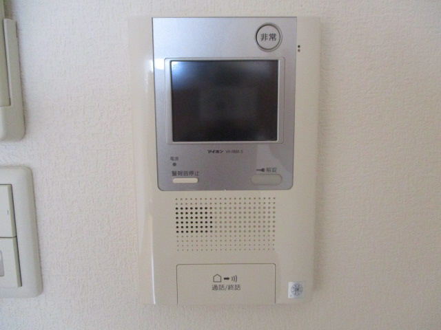 セキュリティ　インターホン