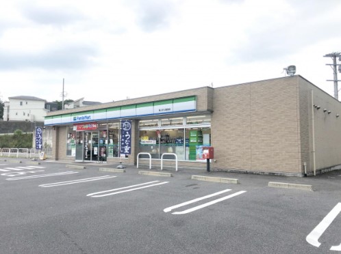 コンビニ　ファミリーマート長久手公園西（コンビニ）まで839m