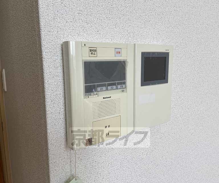 セキュリティ　設備充実物件