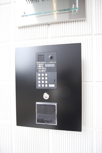 セキュリティ　★安心なオートロック★