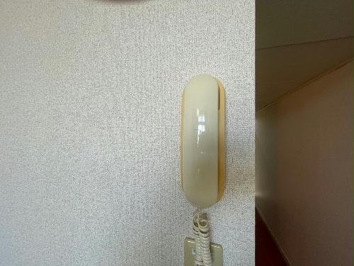 その他　インターフォン