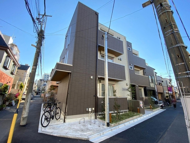 建物外観　建物外観