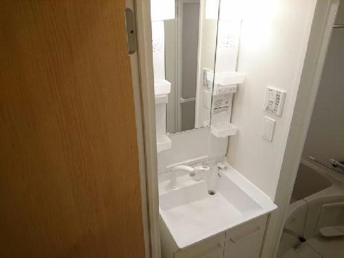 洗面設備　独立洗面台