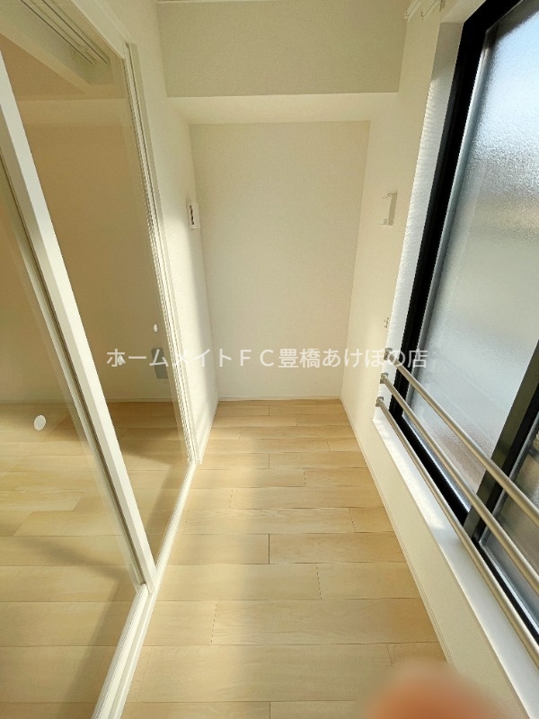 バルコニー　サンルーム