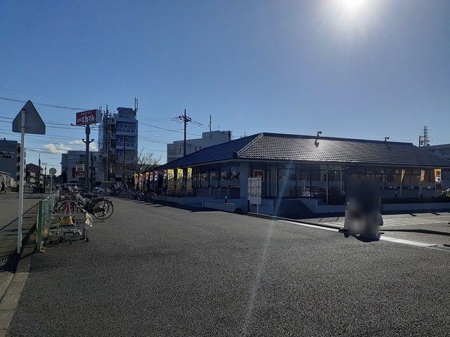 飲食店　とんでん（飲食店）まで1002m