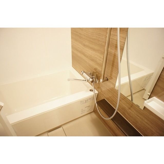 バス・シャワールーム　バス※別部屋参考写真