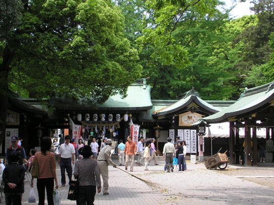 公園　都立和田堀公園（公園）まで661m