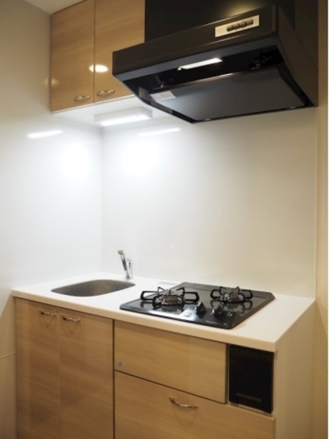 キッチン　同施工会社参考写真