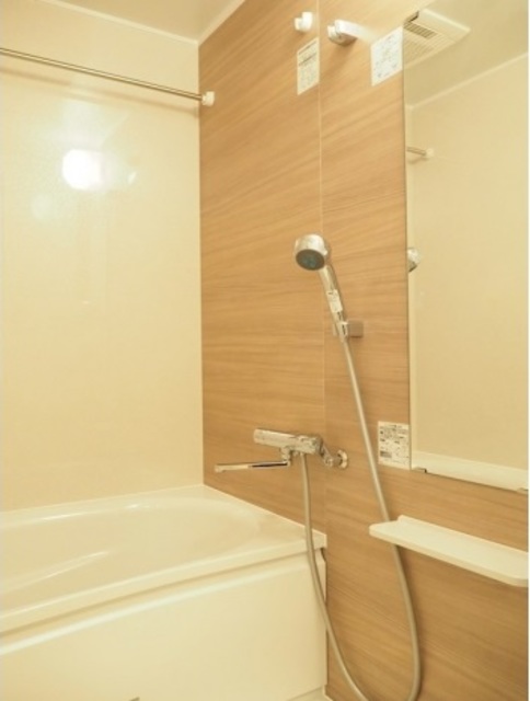 バス・シャワールーム　同施工会社参考写真