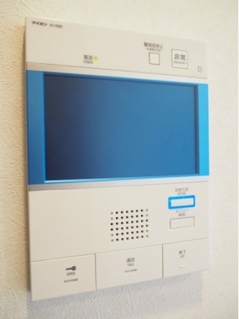 セキュリティ　同施工会社参考写真