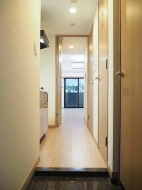 玄関　同施工会社参考写真