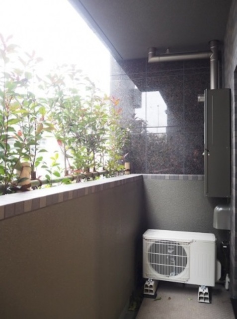 バルコニー　同施工会社参考写真