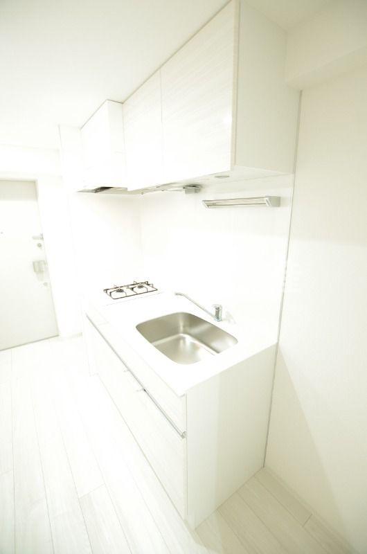 キッチン　使いやすいキッチンです