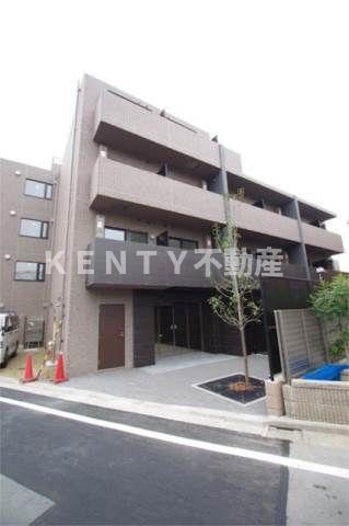 建物外観　外観もきれいです