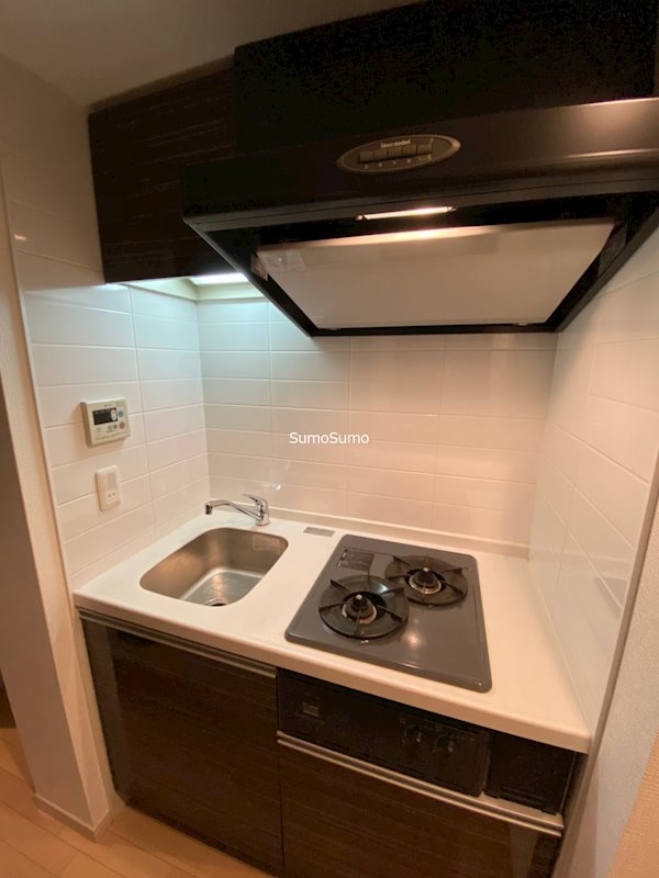 キッチン　使いやすいキッチンです