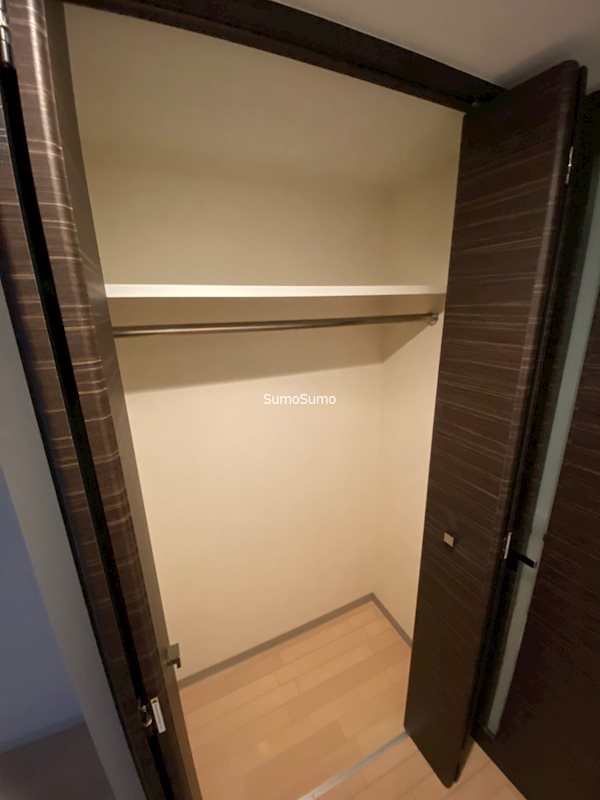 収納　収納スペース豊富です