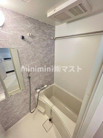 バス・シャワールーム　別部屋参考写真