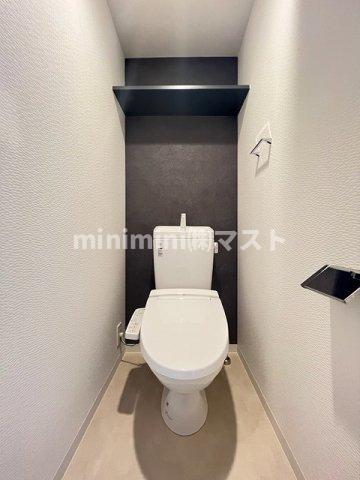 トイレ　別部屋参考写真