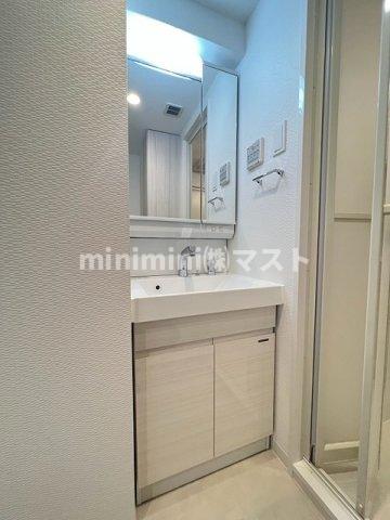 洗面設備　別部屋参考写真