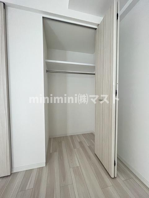 収納　別部屋参考写真