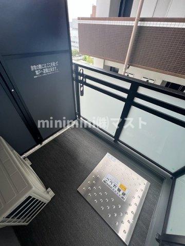 バルコニー　別部屋参考写真