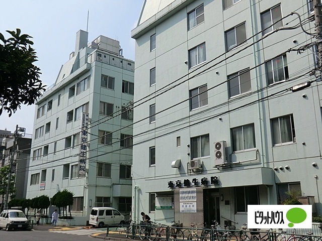 病院　東京健生病院（病院）まで1175m
