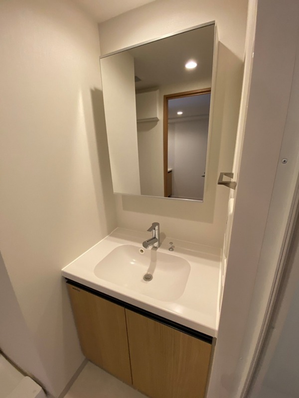 洗面設備　別部屋参考