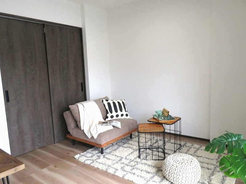 居室・リビング　LDK11.76帖※家具はイメージになります。