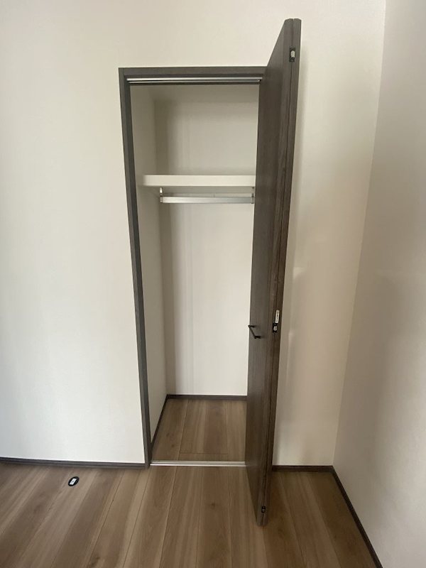 収納　クローゼット