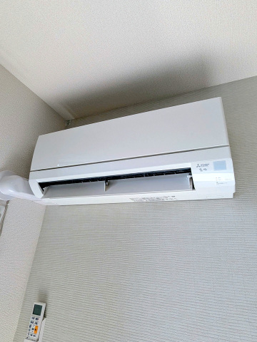 その他設備　エアコン２台付き