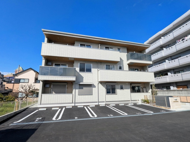 建物外観　同メーカー同仕様