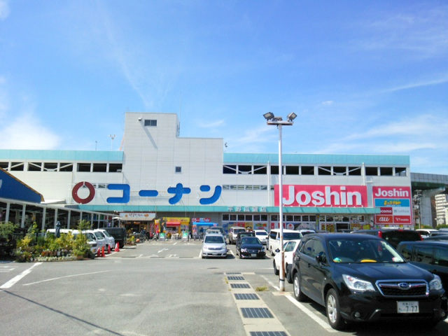 ホームセンター　ホームセンターコーナン平野瓜破店（ホームセンター）まで714m
