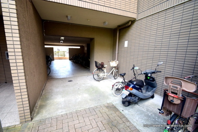 その他　駐輪場