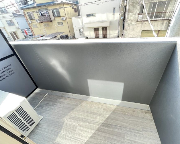 バルコニー　ポルタフォルトゥーナ