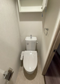 トイレ　ポルタフォルトゥーナ