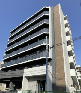 建物外観　ポルタフォルトゥーナ