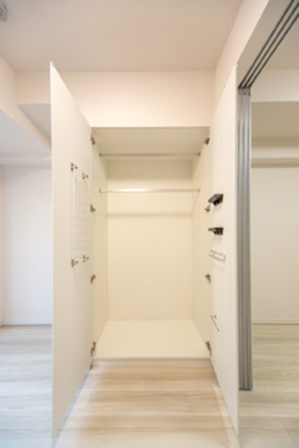 収納　※写真は同タイプ住戸です。